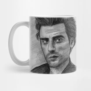 Oscar Isaac Mug